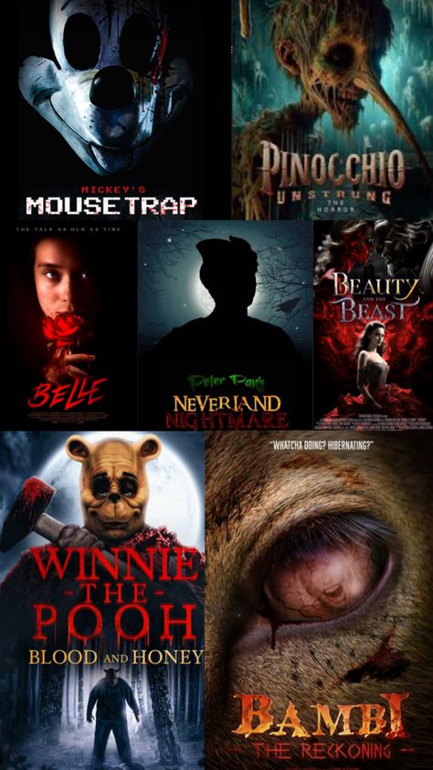 Horror child tv kid shows Kid Shows, Horror Villains, Mouse Traps, Tale As Old As Time, Kids Game, Kids' Movies, Kids Tv, Kids Shows, Horror Movies