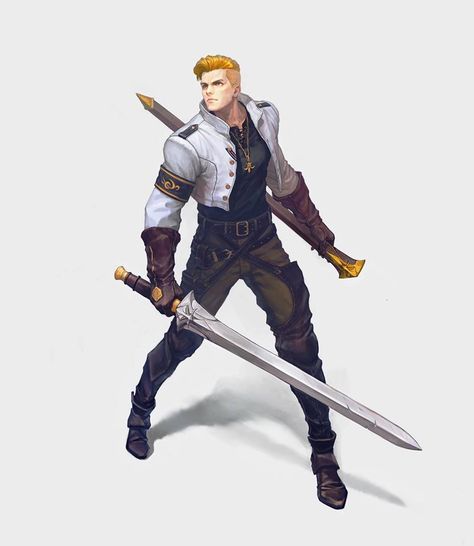 Casual Armor, Fantasy Heroes, Heroic Fantasy, The Lone Ranger, Male Character, Modern Fantasy, Fantasy Armor, Fantasy Warrior, Character Design Male