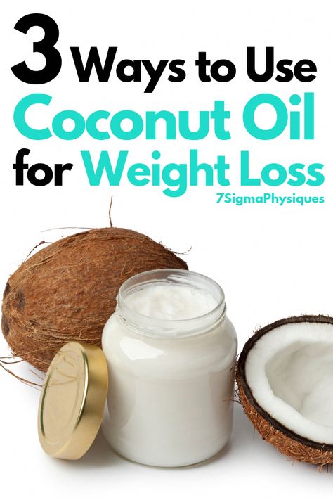 Best Diet Drinks, Coconut Oil For Acne, Coconut Oil Uses, Benefits Of Coconut Oil, Healthy Oils, Healthy Routine, Fat Burning Drinks, Fat Burning Foods, Lose 50 Pounds