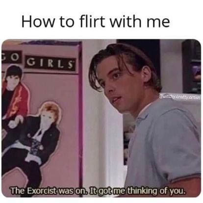 Tattoos Horror Movies, Scream 90s, Tattoos Horror, Billy Loomis Hot, Horror Girl, Horror Memes, Living Dead Girl, How To Flirt, Scream 1