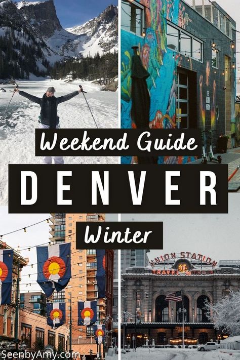 Denver Winter Activities, Winter In Denver Colorado, Denver Colorado Things To Do February, Denver Colorado In January, Packing For Denver Winter, Colorado Itinerary Winter, Denver Colorado In December, Things To Do In Colorado Winter, Denver Packing List Winter