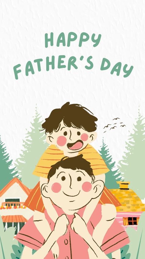 Templates Font Combos, Create Your Story, Happy Father's Day, Instagram Story Template, Story Template, Green And Yellow, Fun Ideas, Eye Catching Colors, Happy Father