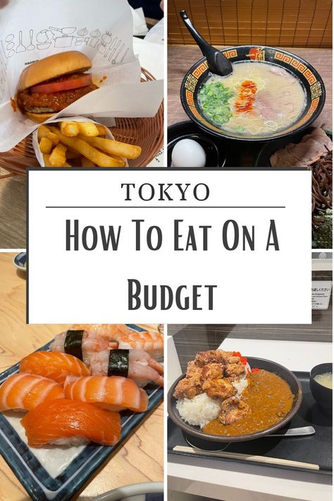 Tokyo Activities, Tokyo Eats, Korea Vacation, Tokyo Food, Eat On A Budget, Types Of Sushi, Tokyo Restaurant, Michelin Star Chef, Light Dinner