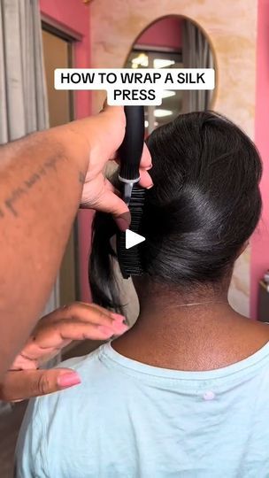 488K views · 3.7K reactions | How to wrap a silk press
-
-
-
cr: hairbynay247 | Nadula Hair | Nadula Hair · Original audio Nadula Hair, How To Wrap, Braided Cornrow Hairstyles, Silk Press, Cornrow, Cornrow Hairstyles, Relaxed Hair, Straight Hair, Straight Hairstyles