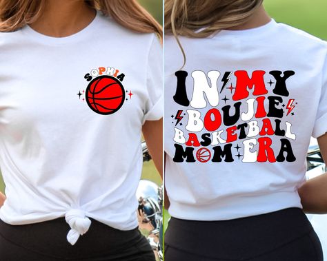 Basketball Mama Shirts