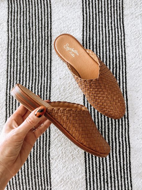 The must-have mules that go with everything! Camel flats are a fall must-have 🍂#shoes #fallfashion #shoesaddict Follow my shop @abrightbeauty on the @shop.LTK app to shop this post and get my exclusive app-only content! #liketkit #LTKshoecrush #LTKSeasonal #LTKunder50 @shop.ltk https://liketk.it/3RQgS Camel Flats, Fall Must Haves, Over 60 Fashion, 60 Fashion, Mule Flat, Romantic Style, Mule, Mule Shoe, Must Haves