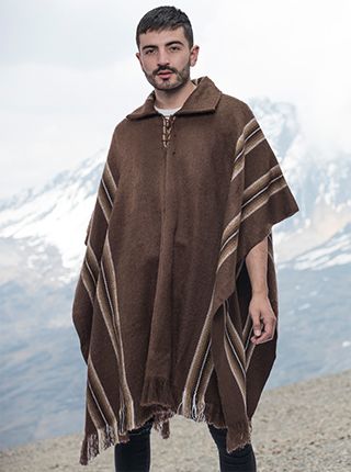 Poncho For Men, Poncho Mexican, Poncho Men, Panama Hat Men, Mens Poncho, Alpaca Clothing, Alpaca Poncho, Alpaca Socks, Blue Jordans