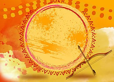 Dussehra Illustration, Dussehra Background, Dussehra Greetings, Rendering Background, Arrow Background, Digital Decorations, Background Psd, Geometric Pattern Background, Happy Diwali Images