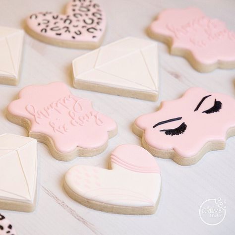 Deanna on Instagram: “Birthday cookies! I had so much fun creating this pink sassy set for the “Boss Babe” that I support at my full time job . . . #sugarcookies…” Full Time Job, Birthday Cookies, The Boss, Boss Babe, Boss Lady, Full Time, Sugar Cookies, Sugar Cookie, Birthday