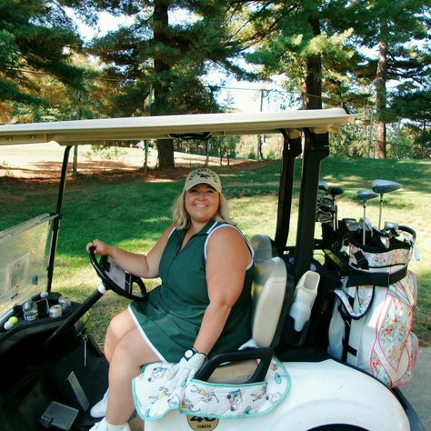 🌟 🌟 🌟 🌟 🌟 5 star review from Caitlyn R Johnson: Best golf cart seat cover! I recently purchased this golf cart seat cover for a golf outing I attended. This cover was perfect! No more worrying about my thighs sticking to the seats! Plus, the pattern is too cute. Link in bio Cute Link, Golf Cart Seat Covers, Golf Girl, Golf Cart Seats, Golf Outing, 5 Star Review, Girls Golf, Golf Gifts, Golf Accessories