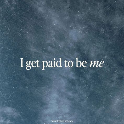 ✨Affirmations to Change Your Mind✨ ✨ I am consciously creating my life 🫂 People want to support me 💃 I get paid to be me 😍 Show me how good it can get 🤑 I am becoming confident with my money 💵 Money comes to me in expected & unexpected ways 🪄 Magic is everywhere around me 💰 People love to pay me for what I love to do ✨✨ Comment the emoji of the one(s) you want to claim today ✨✨ 👆Take it to the next level by hand writing it 50 times in a notebook👆 I Get Paid For Being Me, Show Me How Good It Can Get, Money Comes To Me, Becoming Confident, The Emoji, Money Moves, Hand Writing, A Notebook, My Money