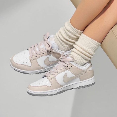 This Women's Nike Dunk Next Nature 'Cream' blends sustainability with style. Comfortable and chic, it's perfect for going out on the town. Get it today with the link! Womens Dunk Low, Style Comfortable, Nike Womens, Nike Dunk Low, Dunk Low, Stylish Shoes, Nike Dunk, Nike Dunks, Get It