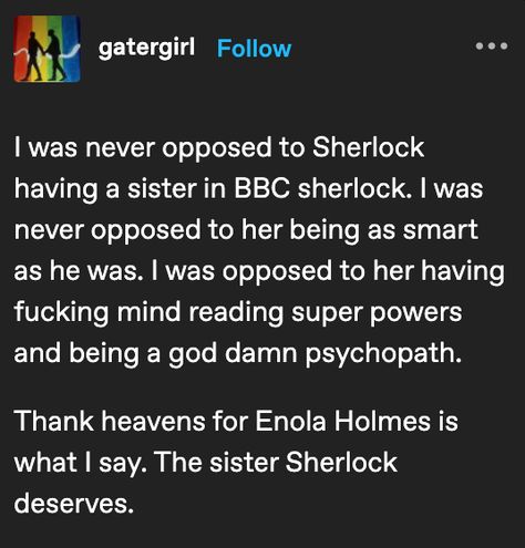 Sherlock And Enola, Enola Holmes Sherlock, Crinkle Fries, Sherlock Art, Holmes Movie, Character Aesthetics, Enola Holmes, Mystery Book, Sherlock Bbc