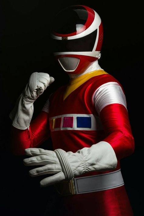 Original Power Rangers, Outlaw Star, Power Rangers Ninja Steel, Power Rangers Cosplay, Power Rangers Megaforce, Power Rangers In Space, Power Rangers Series, Red Space, Space Ranger