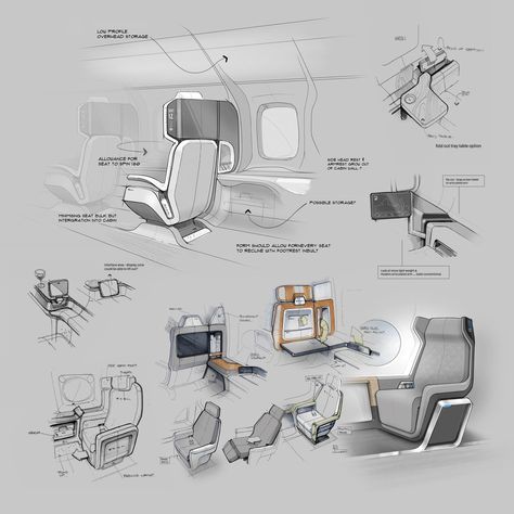 Airplane Interior Design, Airline Interiors, Concept Car Interior, Airplane Interior, Instagram Concept, Exciting Times Ahead, Aerospace Design, Industrial Design Portfolio, Yacht Interior Design