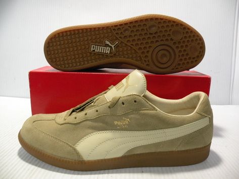 PUMA LIGA SUEDE SNEAKERS UNISEX MEN SIZE 5.5 = WOMEN SIZE 7 SHOES KHAKI//GUM NEW | eBay Puma Liga, Suede Sneakers, Accessories Men, Shoes Athletic, Puma Sneaker, Gum, Athletic Shoes, Men's Shoes, Shoe Accessories