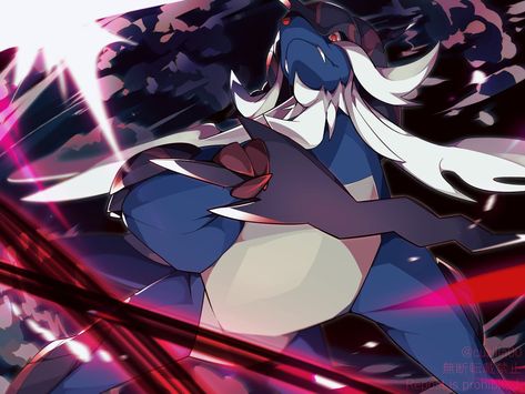 Hisuian Samurott Art, Samurott Art, Samurott Pokemon, Hisuian Samurott, Pokémon Team, Pokemon Dragon, Pokemon Poster, Pokemon Backgrounds, Pokémon Art