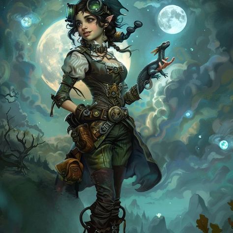 #beautiful #dark #fantasy #art #steampunk #dragon #darkart ##digitalart ##digitalartist Steampunk Magic Fantasy Art, Astral Elf, Steampunk Elf, Steampunk Mechanic, Elf Female, Steampunk Dragon, Steampunk Fantasy, Art Steampunk, Elf Art