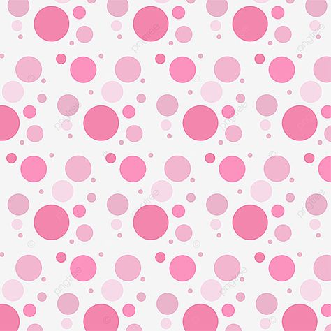 Pink Dots Background, Dot Shading, Pink Polka Dot Background, Minnie Mouse 1st Birthday, Polka Dots Wallpaper, Wallpaper Pink And White, Pink Dot, Dot Day, Minnie Bow