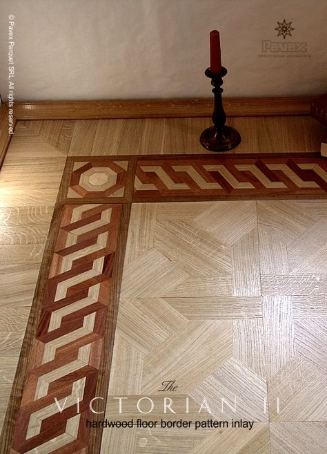 Inlay Flooring, Oak Parquet Flooring, Best Home Security, Dollhouse Projects, Floor Ideas, Victorian Dollhouse, Private Home, Home Protection, Wooden Floor