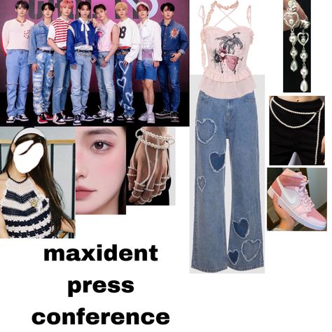 Concert Outfit Ideas Kpop, Outfit Ideas Kpop, Skz Outfits, Nava Rose, Concert Outfit Plus Size, Dr Ideas, Diy Bts, Stray Kids Outfits, K Pop Concert