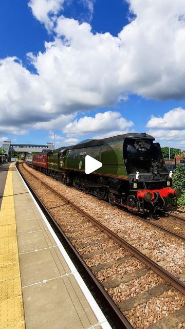 Steam Trains Uk, British Railways, Southern Railways, Train Photography, British Rail, Trainspotting, West Yorkshire, Steam Engine, Steam Trains