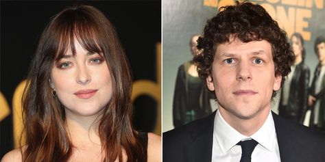 Dakota Johnson Says Jesse Eisenberg Ignored Her on Social Network Set | PEOPLE.com Jesse Eisenberg, Jesse Eisenberg Wallpaper, Jesse Eisenberg Edit, Jesse Eisenberg The Social Network, Dakota Johnson And Matthew Hitt, Dakota Johnson Ellen Show, Melanie Griffith, Dakota Mayi Johnson, David Fincher