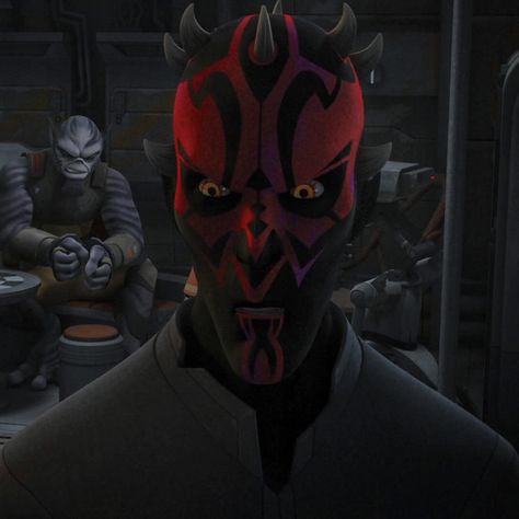 Rebels | Maul icon Darth Maul Rebels, Maul Rebels, Darth Maul, Star Wars Rebels, Deadpool, Star Wars, Stars, Fictional Characters, Art