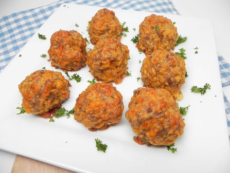 Sausage Balls With Flour, Sausage Balls With Cream Cheese, Sliders Turkey, Easy Sausage Balls, Sausage Ball, Sausage Cream Cheese, Brunch Sides, Meatball Sliders, Ball Recipes