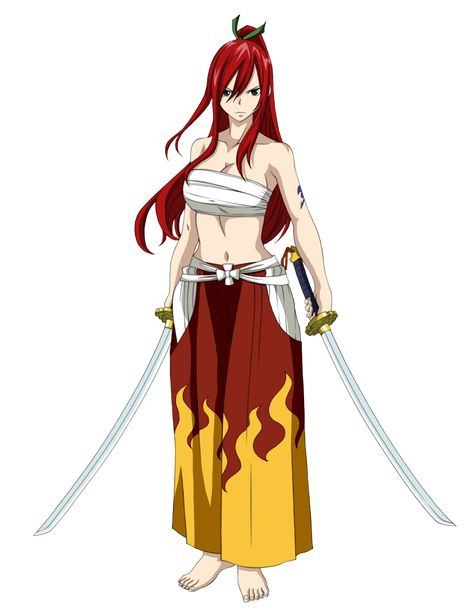 Erza Cosplay, Erza Scarlet Cosplay, Flame Pants, Fairy Tail Erza Scarlet, Fairy Tail Girls, Fairy Tail Characters, Erza Scarlet, Arabian Nights, Red Pants