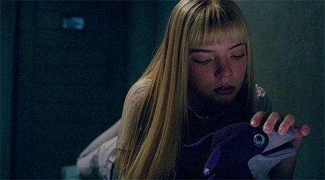 Anya Taylor-Joy * Illyana Rasputin Anya Taylor Joy Gif, Illyana Rasputin, Anya Joy, Rabastan Lestrange, Dr Marvel, Whatsapp Theme, Samantha Smith, Cami Mendes, The Beginning Of Everything