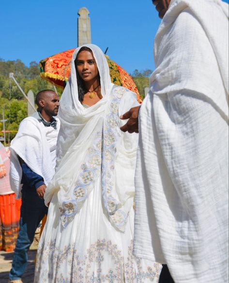 axum, #tigray Eritrean Dress, Ethiopian Wedding, Ethiopian Clothing, Ethiopian Traditional Dress, Ethiopian Women, Ethiopian Dress, Habesha Kemis, Orthodox Wedding, Egyptian Beauty