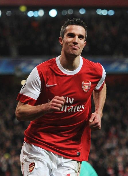 Van Persie Arsenal, Robin Van Persie, Van Persie, Arsene Wenger, Transfer News, Football Club, Manchester United, News Today, Arsenal