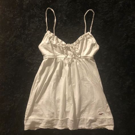 Coquette Babydoll Top, Babydoll Tops Aesthetic, Vintage Babydoll Top, Babydoll Top Aesthetic, Hollister Babydoll Top, Babydoll Top Outfit, Baby Doll Tops, Babydoll Coquette, Babydoll Tops