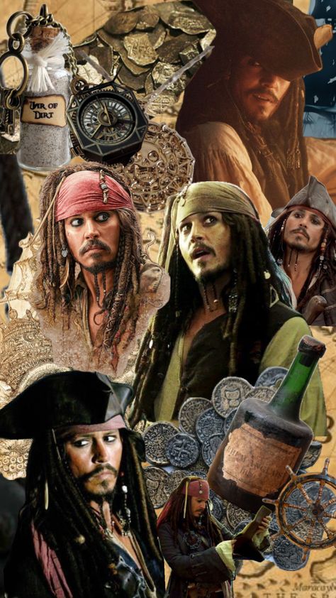 Jack Sparrow Wallpaper, Kaptan Jack Sparrow, Dark Fantasy Artwork, Pirate Art, Captain Jack Sparrow, Captain Jack, Jack Sparrow, Pirates Of The Caribbean, Fantasy Artwork