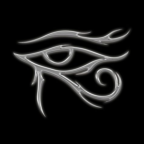 Eye Of Ra Design, Eye Of Horus Design, Eye Of Ra And Horus Tattoo, Eye Of Horus Drawing, Eye Of Horus Wallpaper, Eye Of Horus Tattoo Design, Egyptian Eye Symbol, Horus Eye Tattoo, Eyes Of Ra