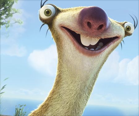 All in 1 Docklift  I knew those cleats reminded me of something or someone. Then it dawned on me, they looked like "Sid" from the movie Ice Age! Ice Age Sloth, Ice Age Funny, Ice Age Sid, Sid The Sloth, Kara Sevda, Image Swag, Walt Disney Animation, Funny Wallpaper, Ice Age