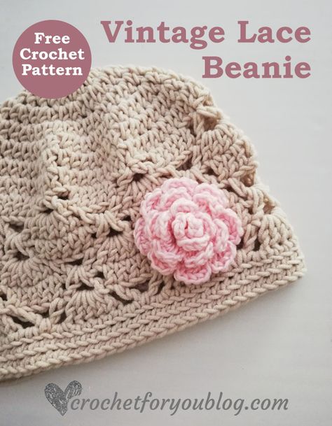 Baby Beanie Crochet Pattern, Crocheted Beanie, Crochet Baby Beanie, Crochet Baby Hat Patterns, Easy Crochet Hat, Confection Au Crochet, Baby Costume, Crocheted Hat, Baby Hat Patterns