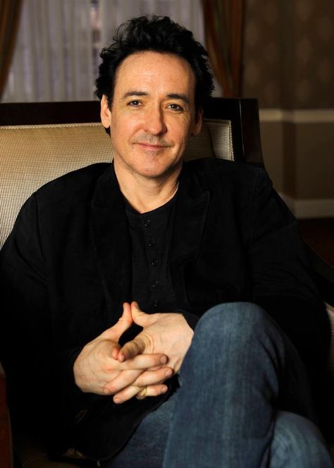 John Cusack Young, John Cusak, Uttarabodhi Mudra, Eddie Red, 80s Actors, John Cusack, Imaginary Boyfriend, Good Heart, Beautiful Soul