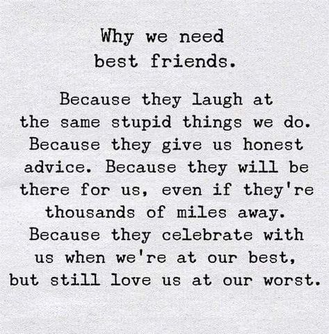 Selamat Hari Valentine, True Friendship Quotes, Best Friendship Quotes, Besties Quotes, Funny Girl Quotes, Holiday Quotes, Friends Forever Quotes, Best Friends Quotes, Bff Quotes