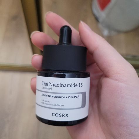 COSRX - The Niacinamide 15 Serum | YesStyle Niacinamide Skincare, Sunscreen For Men, Exfoliating Toner, Hydrating Toner, Moisturizing Face Cream, Moisturizing Serum, How To Exfoliate Skin, Improve Skin Texture, Gel Moisturizer