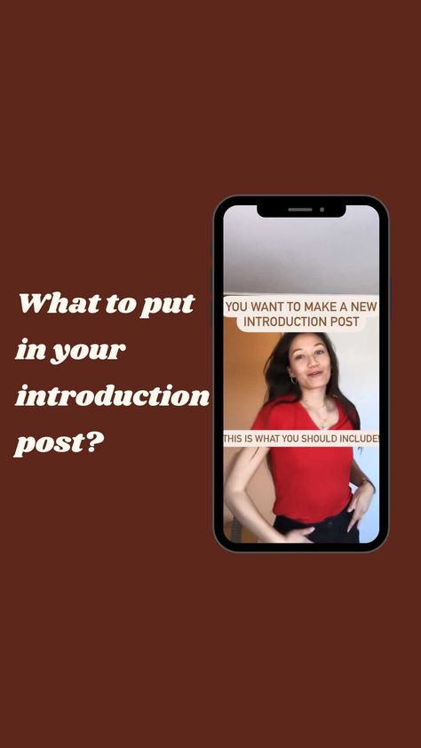 onlinerunner on Instagram: Have you done a recent introduction post?😎⁠⁠ ⁠⁠ Introducing yourself frequently helps building trust with your audience.⁠⁠ ⁠⁠ It is also a… Introduction Post, Introducing Yourself, Ig Reels, Building Trust, How To Introduce Yourself, Building, On Instagram, Instagram