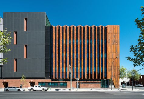 Supreme Court Building, Law Court, Solid Brick, Brick Exterior, Building Architecture, Adaptive Reuse, Ancient Tree, Public Building, Building Facade