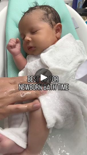 Newborn Care Tips, Baby Bath Time, Newborn Care, Baby Bath, Bath Time, Care Tips, Washing Clothes, Under The Sea, The Sea