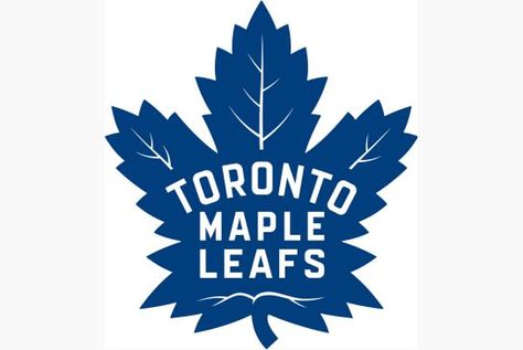 id:B6F91139403C929FC49B3C504E6119968BD4F5B0 | The Leafs' new logo is a tribute to the emblem of championship teams ... Toronto Maple Leafs Logo, Toronto Maple, Toronto Maple Leafs, Maple Leafs, Nhl, Toronto, Blue, White