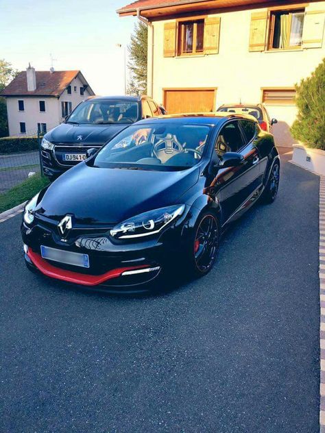 Renault Megane Rs Megane 3 Rs, Car Modification Ideas, Renault Megane Rs, Bmw Scrambler, Renault Alpine, Audi Rs3, Hot Hatch, Street Racing Cars, Street Racing