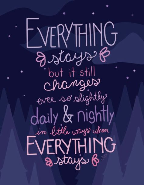 Everything  stays But it  still changes Stay Lyrics, Adventure Time Quotes, Bacon Pancakes, Adveture Time, Adventure Time Wallpaper, Marceline The Vampire Queen, Adventure Time Marceline, Everything Stays, Vampire Queen