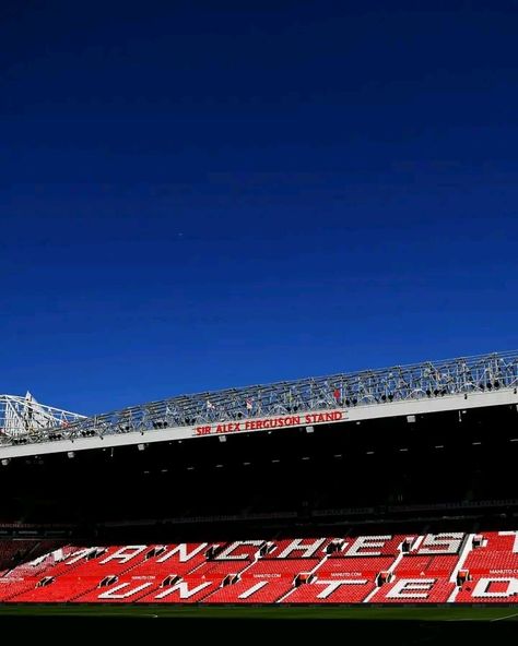 Sir Alex Ferguson Stand, Manchester United Old Trafford, Cristiano Ronaldo Manchester, Sir Alex Ferguson, Old Trafford, Cristiano Ronaldo, Manchester United, Manchester, The Unit