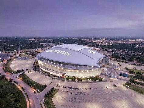 AT&T Stadium At&t Stadium, Texas Stadium, Dallas Cowboys Game, Cowboys Stadium, Kauffman Stadium, Arrowhead Stadium, Nfl Stadiums, Cowboy Games, Cotton Bowl