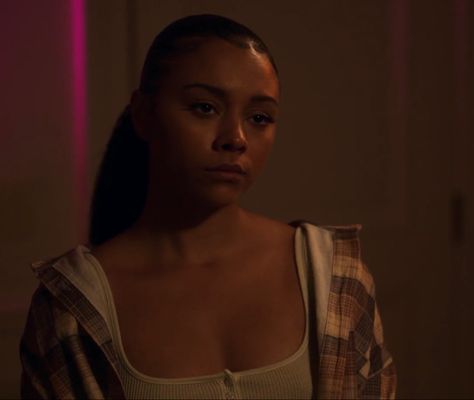 Power Book II Season 3 Episode 8 - Sacrifice Effie Morales, Alix Lapri, Power Universe, Ghost Fashion, Power Starz, Film Characters, Power Book, 90s Hip Hop, Tv Couples